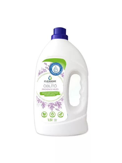 Öblítő koncentrátum 1,5 liter Cleanne_Környezetbarát Provance mezői