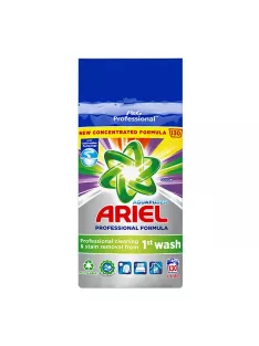  Mosópor 7,15 kg (130 mosás) színes ruhákhoz Ariel Professional Color
