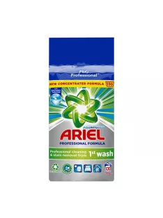   Mosópor 7,15 kg (130 mosás) fehér ruhákhoz Ariel Professional