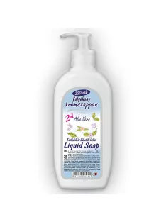 Folyékony szappan pumpás 250 ml balzsamos Mild Aloe Vera
