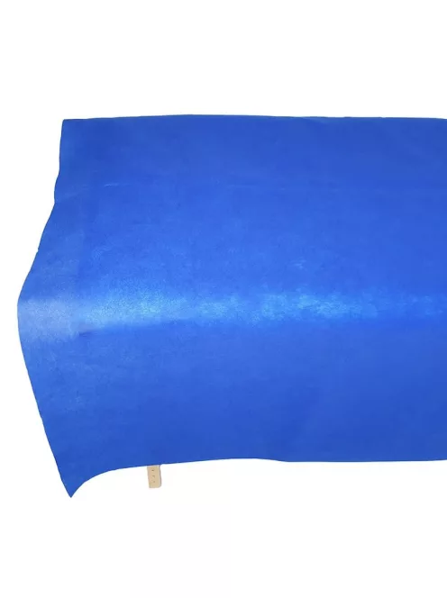 Iszaplepedő 2 rétegű egyszer használatos impregnált 160 x 200 cm kék