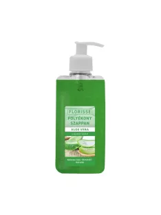 Folyékony szappan pumpás 500 ml Florisse Aloe Vera