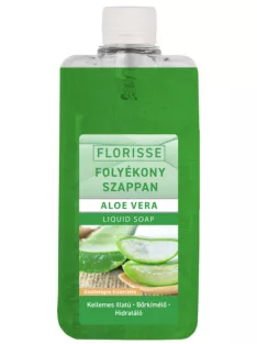 Folyékony szappan 1 liter Florisse Aloe Vera