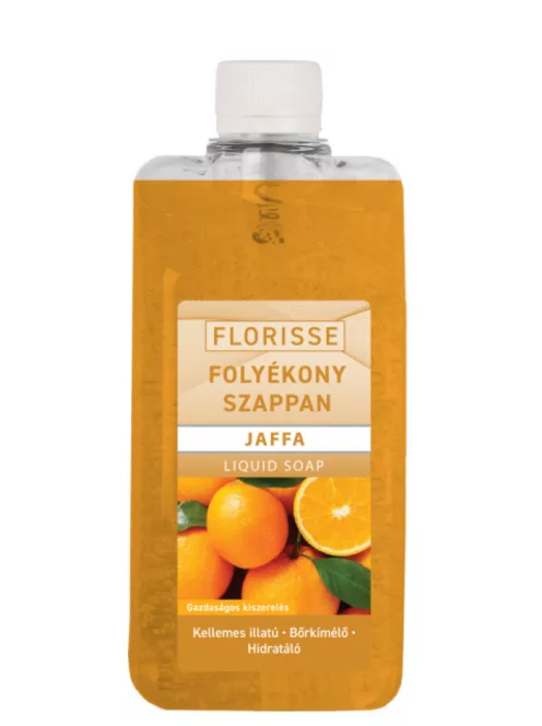 Folyékony szappan 1 liter Florisse Jaffa