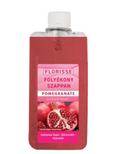 Folyékony szappan 1 liter Florisse Gránátalma