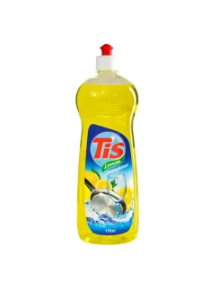 Mosogatószer 1 liter kézi Tis Friss citrom