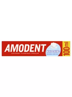 Fogkrém 100 ml Amodent Whitening