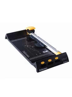   Vágógép görgős körkéses, A4, 10lap, Fellowes® Neutron