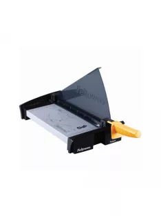 Vágógép karos, A4, 10lap, Fellowes® Fusion