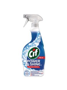 Vízkőoldó szórófejes 750 ml Cif Power&Shine
