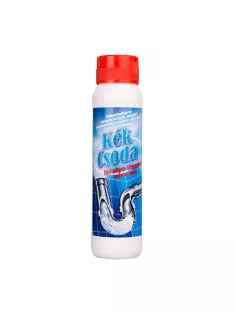 Lefolyótisztító granulátum 500 g Kék csoda