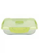 Ételtároló doboz 0,7 literes csatos és szelepes mikrós-fagyasztós_fiús színek