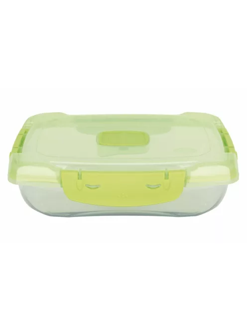 Ételtároló doboz 0,7 literes csatos és szelepes mikrós-fagyasztós_fiús színek