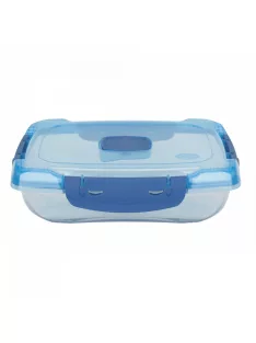   Ételtároló doboz 0,7 literes csatos és szelepes mikrós-fagyasztós_fiús színek