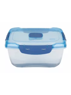   Ételtároló doboz 1,4 literes csatos és szelepes mikrós-fagyasztós_fiús színek