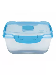   Ételtároló doboz 1,4 literes csatos és szelepes mikrós-fagyasztós_fiús színek