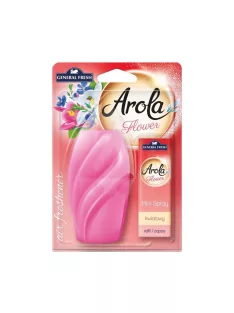 Légfrissítő mini magic spray 15 ml Arola virág
