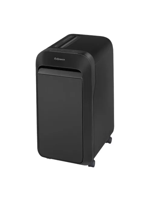 Iratmegsemmisítő, 20lap, konfetti vágás 4x12mm, Fellowes® Powershred LX220