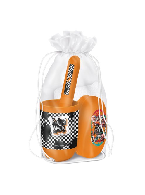 Tisztasági csomag fiús Ars Una ROLLIN MANIA (5228) 24