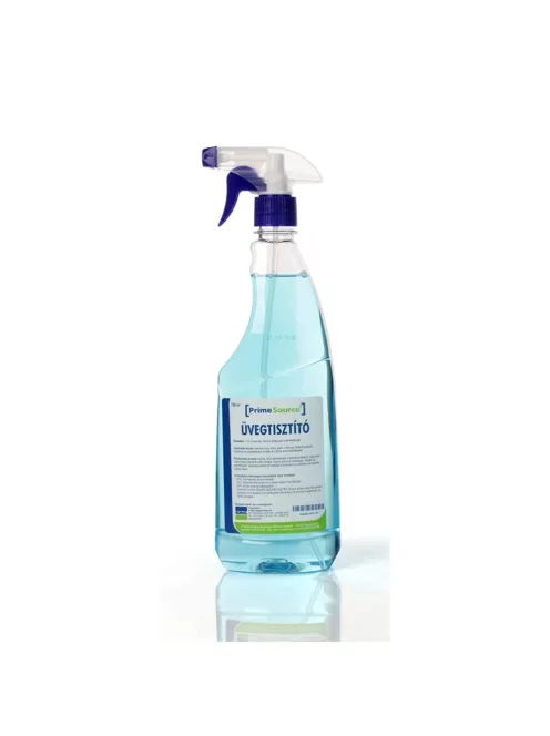 Üvegtisztító szórófejes 750 ml Prime Source_1104
