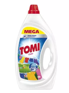 Mosógél 3,96 liter (88 mosás) színes ruhákhoz Tomi MEGA