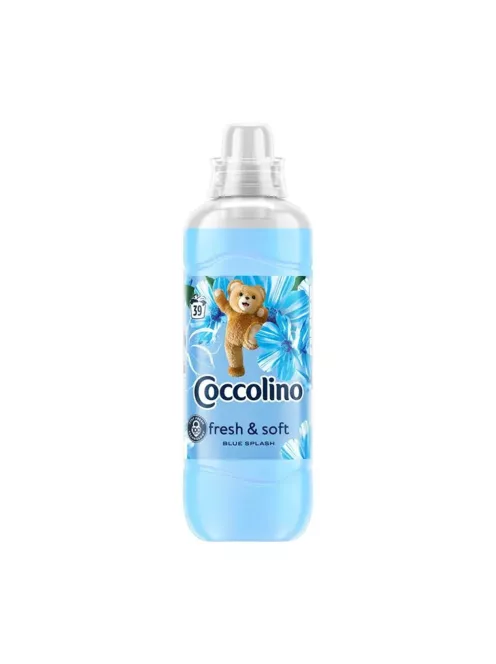 Öblítő koncentrátum 975 ml (39 mosás) Coccolino Blue Splash