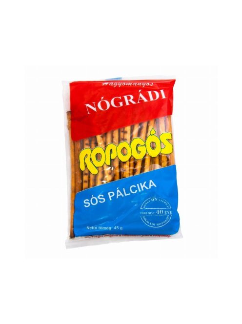 Sós pálcika 45 g Nógrádi