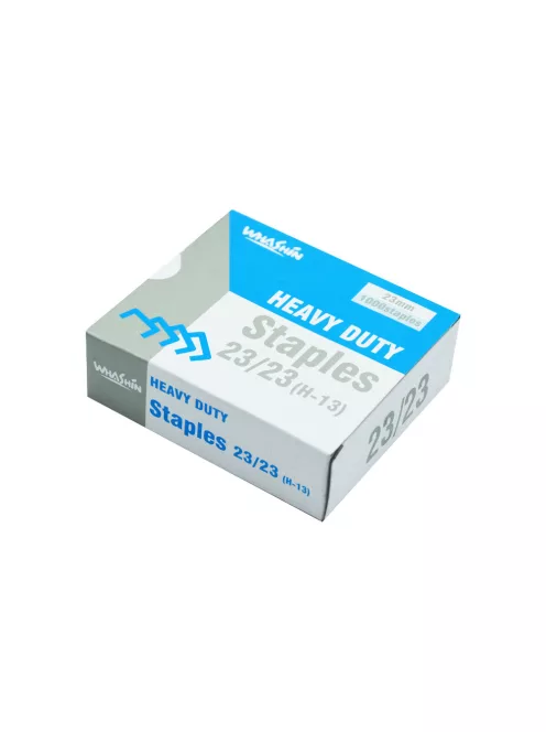 Tűzőkapocs 23/23 Bluering®