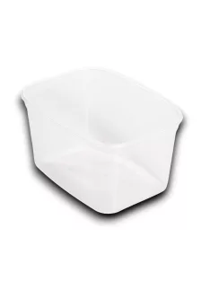 Elviteles doboz alj svédtál 750 ml 50 db/csomag natúr