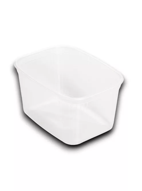 Elviteles doboz alj svédtál 750 ml 50 db/csomag natúr