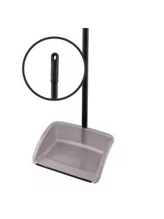 Szemetes lapát műanyag hosszú menetes nyéllel Bonus_B263