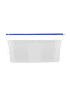   Ételtároló doboz fedéllel 2,5 literes mikrós-fagyasztós