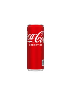 Üdítőital 0,33l Coca Cola DRS