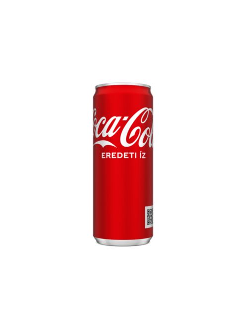 Üdítőital 0,33l Coca Cola DRS