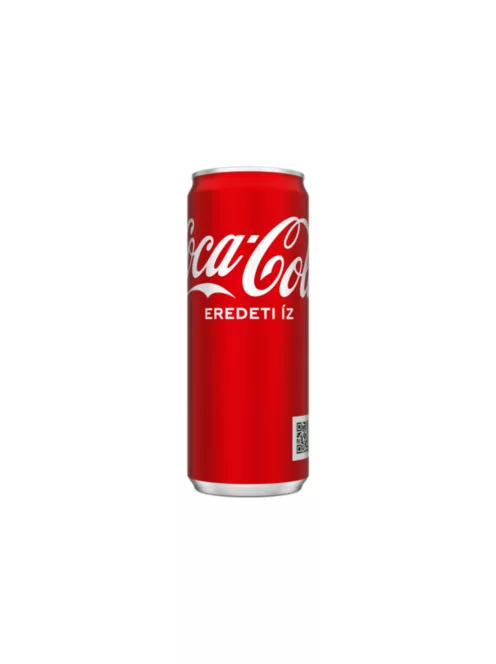 Üdítőital 0,33l Coca Cola DRS