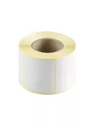 Etikett thermo 100x100mm, tekercses 600 db/tekercs