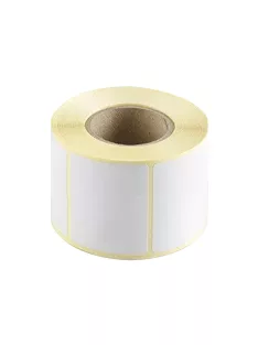 Etikett thermo 100x100mm, tekercses 600 db/tekercs