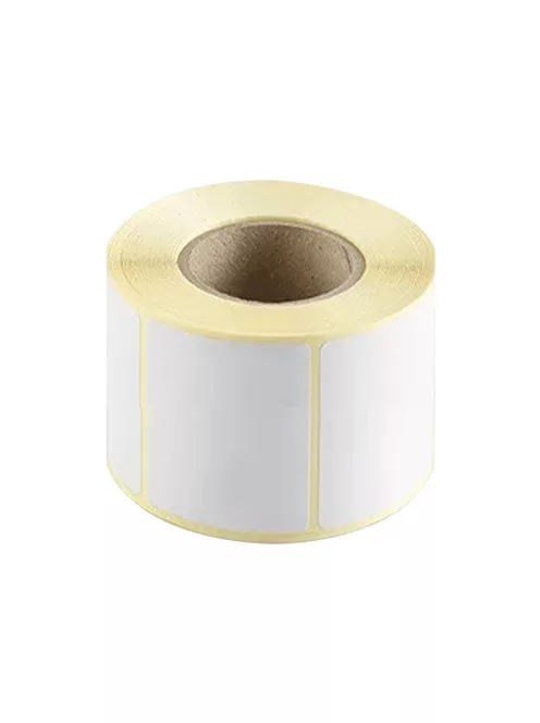 Etikett thermo 100x100mm, tekercses 600 db/tekercs