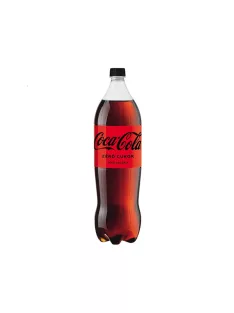 Üdítőital 1,75l Coca Cola Zero DRS