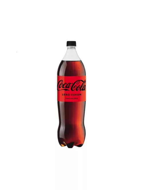 Üdítőital 1,75l Coca Cola Zero DRS