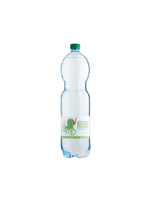 Ásványvíz 1,5l enyhe Mizse DRS