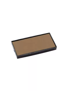 Bélyegző cserepárna, E/50 Colop natúr