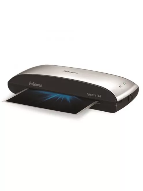 Laminálógép, A4, 80-125 mikron, Fellowes® Spectra