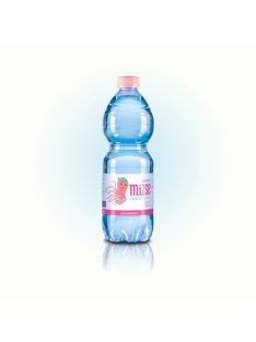 Ásványvíz 0,5l mentes Mizse DRS