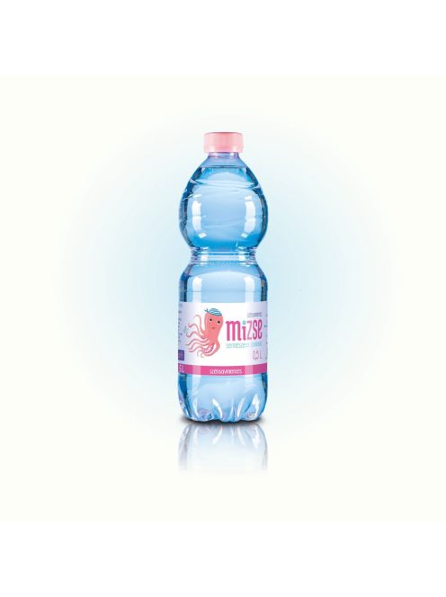 Ásványvíz 0,5l mentes Mizse DRS