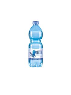 Ásványvíz 0,5l szénsavas Mizse DRS