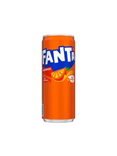 Üdítőital 0,33l FANTA DRS