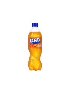 Üdítőital 0,5l FANTA DRS