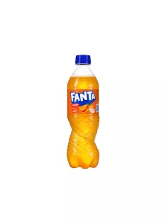 Üdítőital 0,5l FANTA DRS