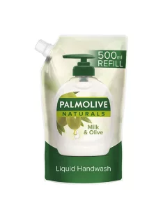 Folyékony szappan utántöltő 500 ml Palmolive Olive milk